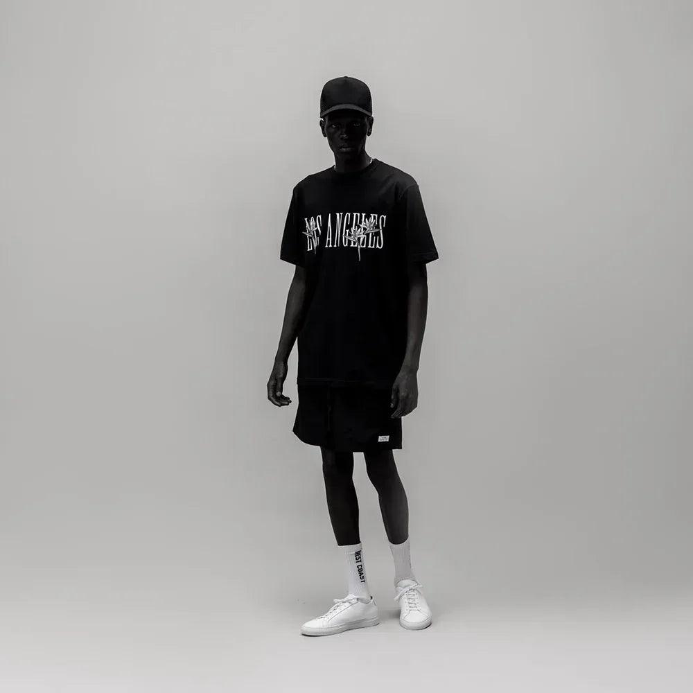 New York Rose Perfect Tee - STAMPD - VENTURER