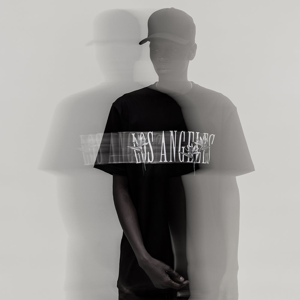 New York Rose Perfect Tee