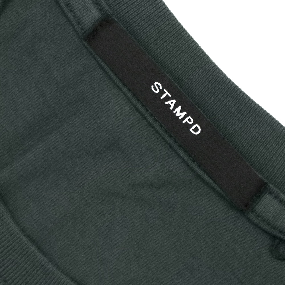 Stacked Logo Perfect Tee