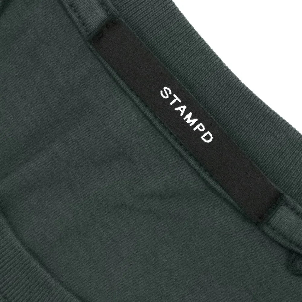 Stacked Logo Perfect Tee - STAMPD - VENTURER