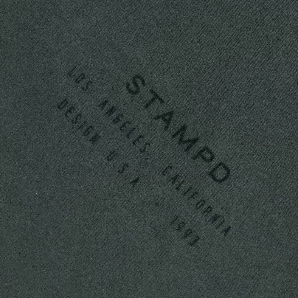 Stacked Logo Perfect Tee