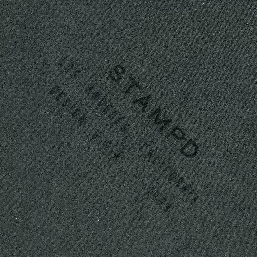 Stacked Logo Perfect Tee - STAMPD - VENTURER