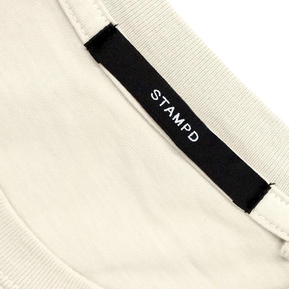 Stacked Logo Perfect Tee - STAMPD - VENTURER