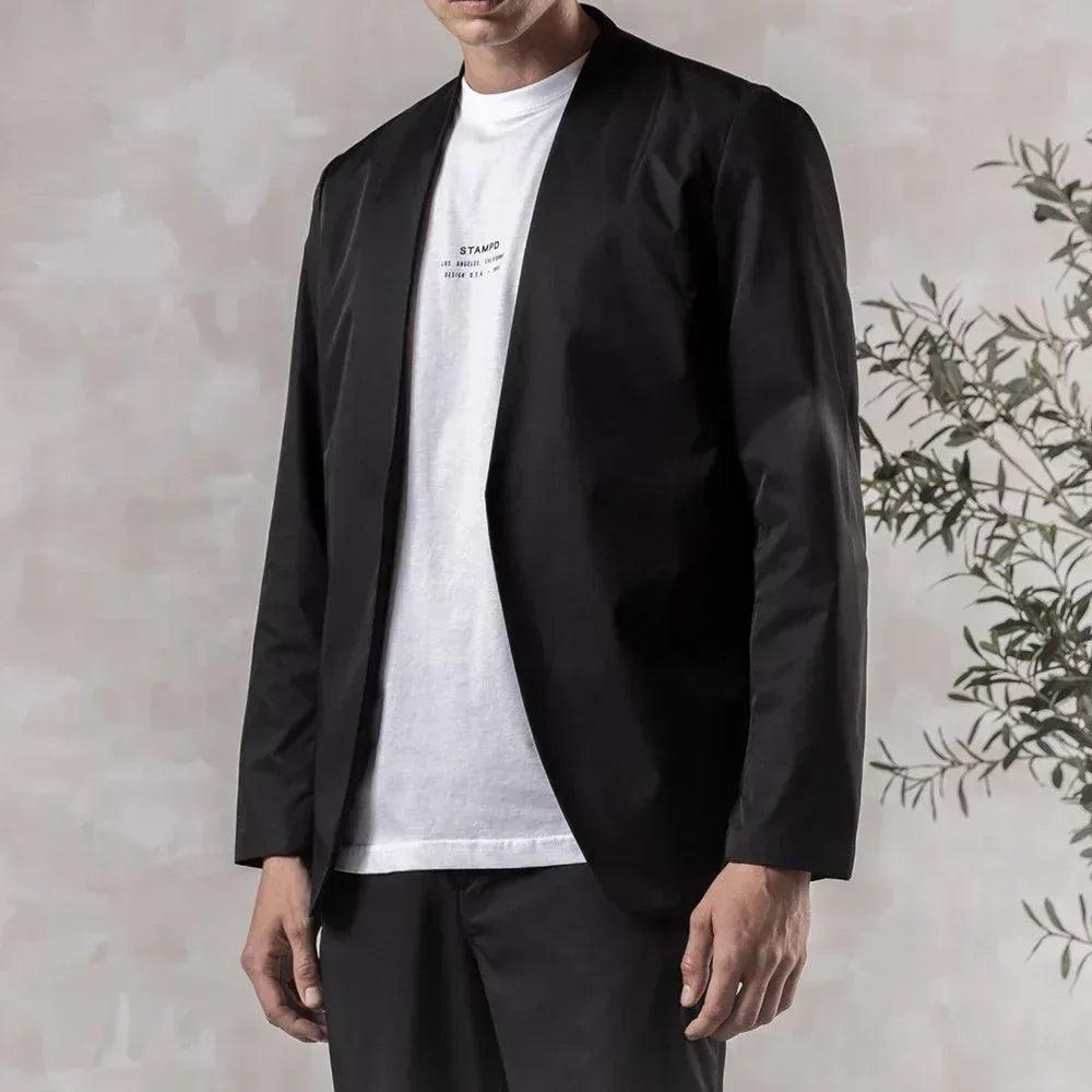 Stacked Logo Perfect Tee - STAMPD - VENTURER