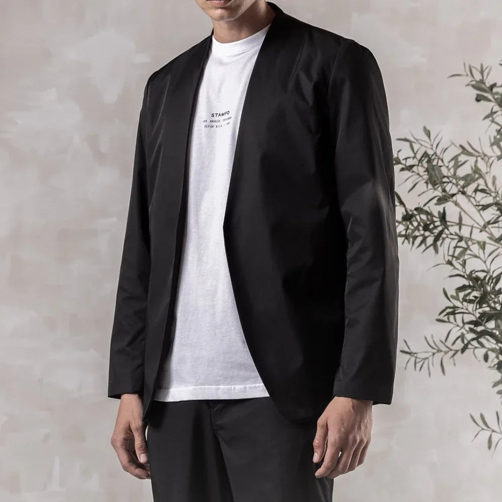 Stacked Logo Perfect Tee - STAMPD - VENTURER