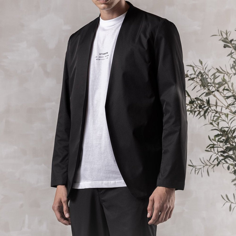 Stacked Logo Perfect Tee