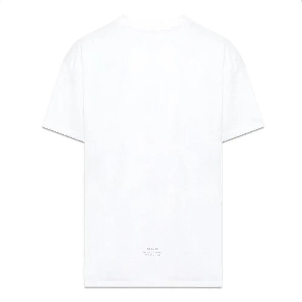 Stacked Logo Perfect Tee - STAMPD - VENTURER