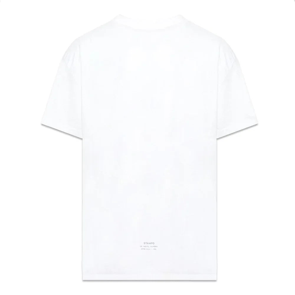 Stacked Logo Perfect Tee - STAMPD - VENTURER