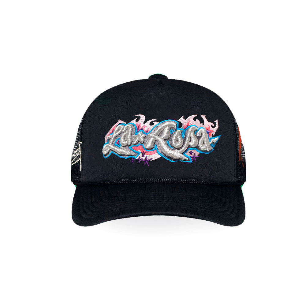 La Ropa Rise Trucker Hat
