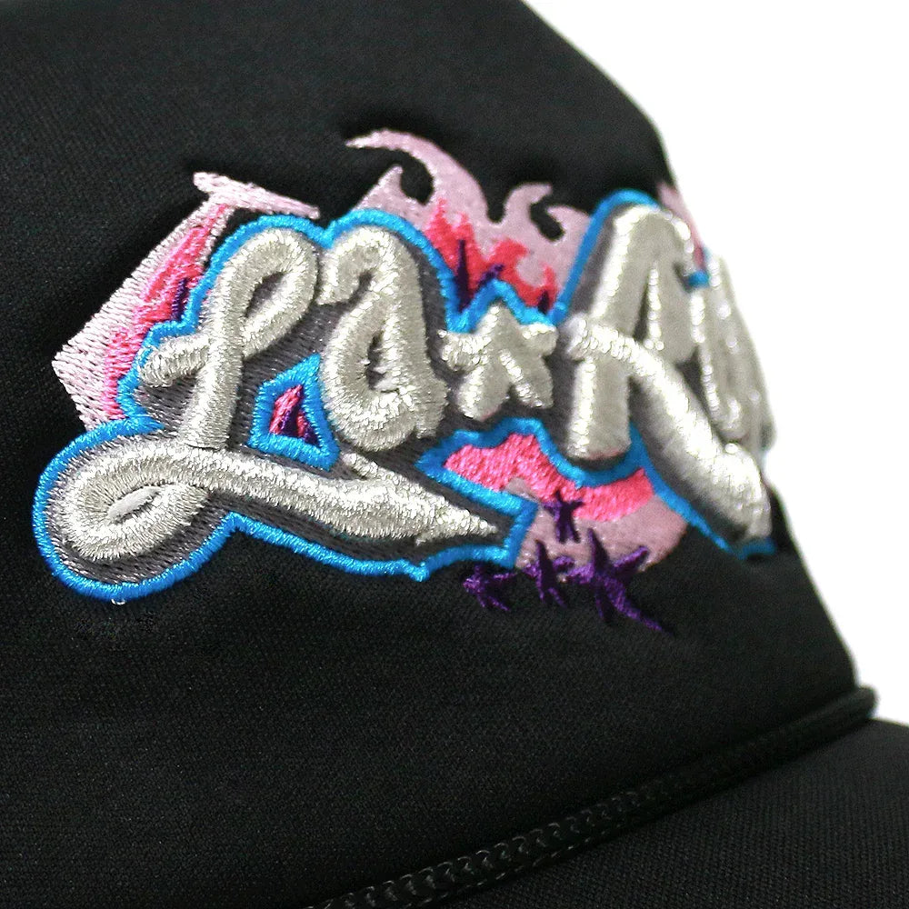 La Ropa Rise Trucker Hat - LA ROPA - VENTURER