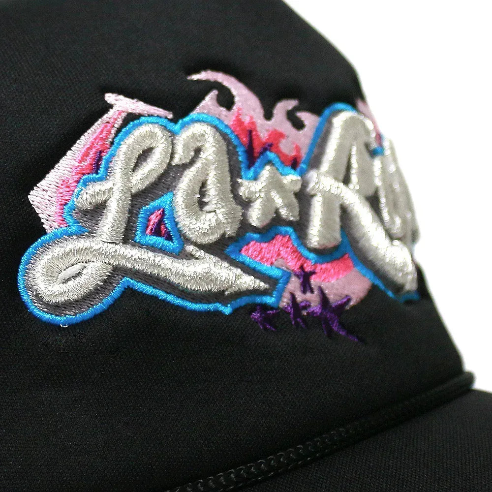 La Ropa Rise Trucker Hat - LA ROPA - VENTURER