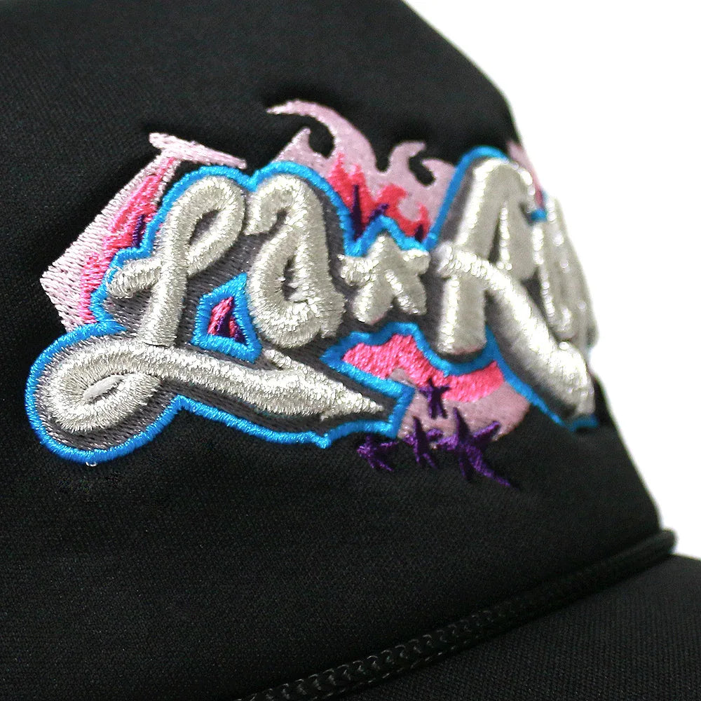 La Ropa Rise Trucker Hat - LA ROPA - VENTURER