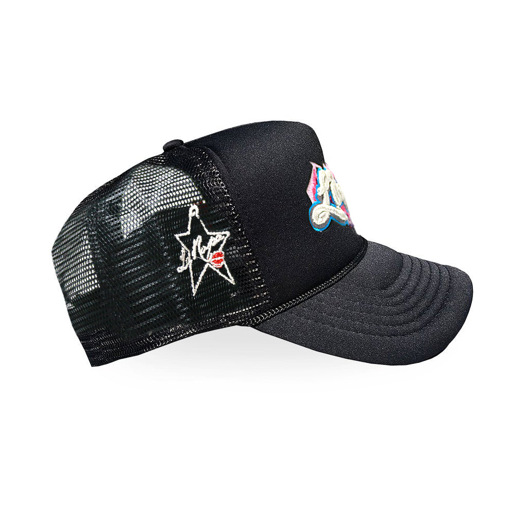 La Ropa Rise Trucker Hat