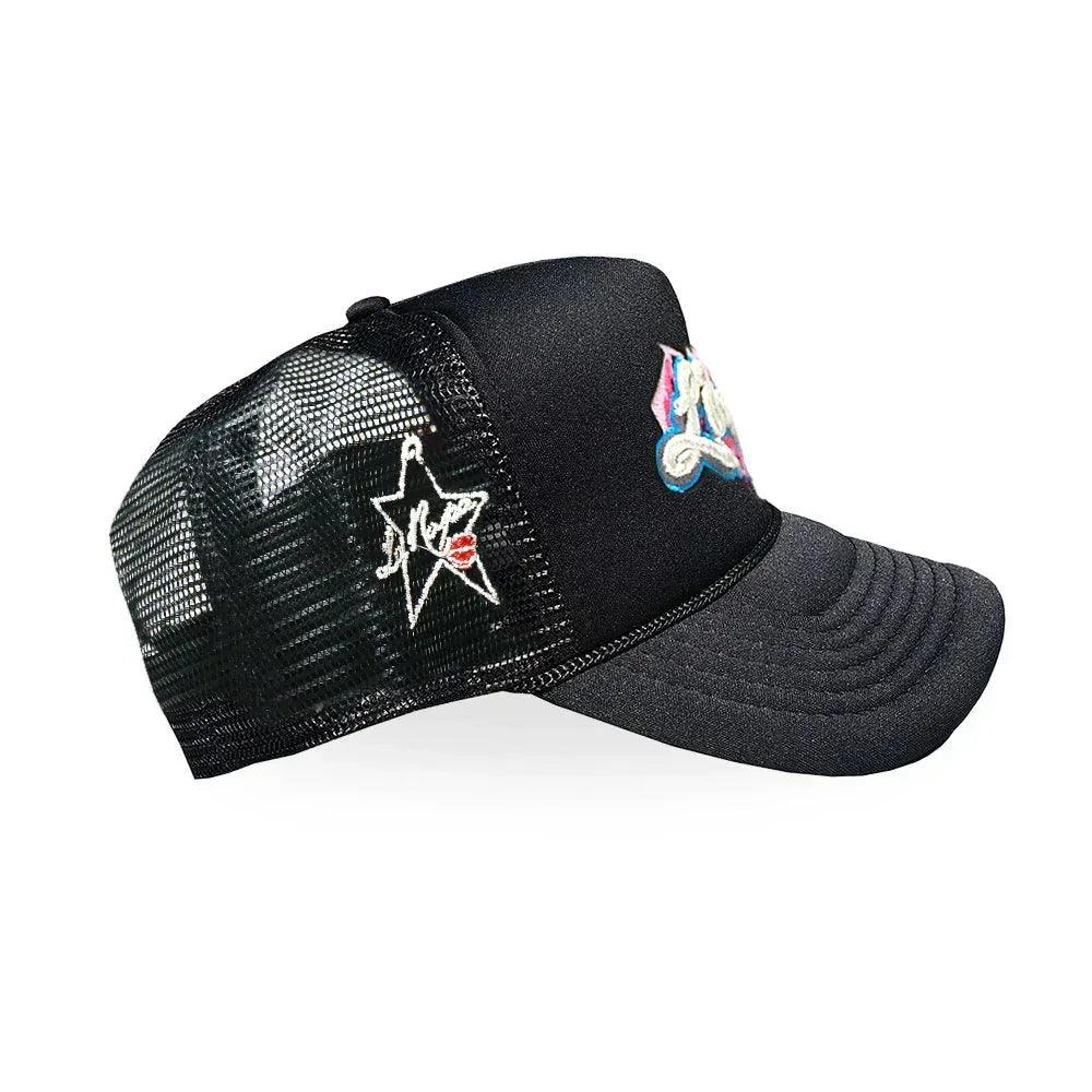 La Ropa Rise Trucker Hat - LA ROPA - VENTURER