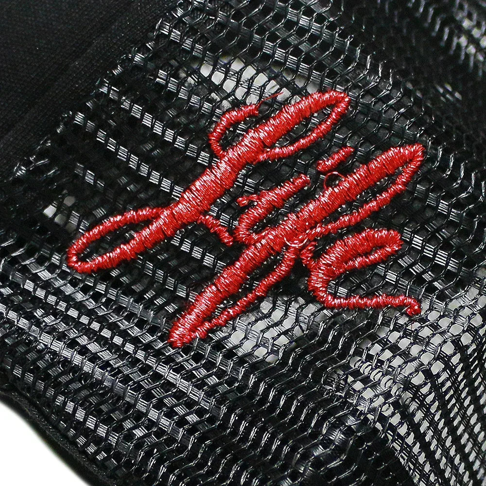 La Ropa Rise Trucker Hat - LA ROPA - VENTURER