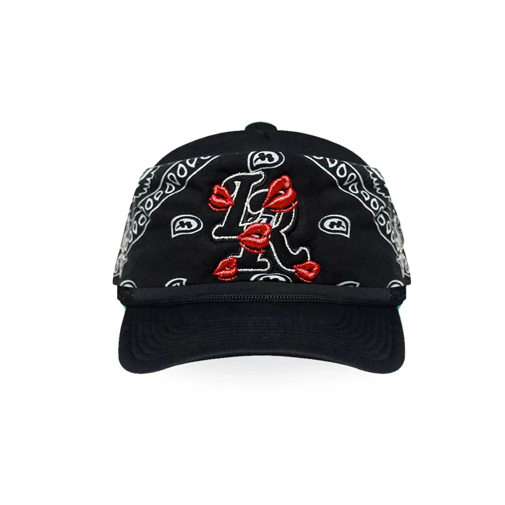 La Ropa Bandana Trucker Hat - LA ROPA - VENTURER