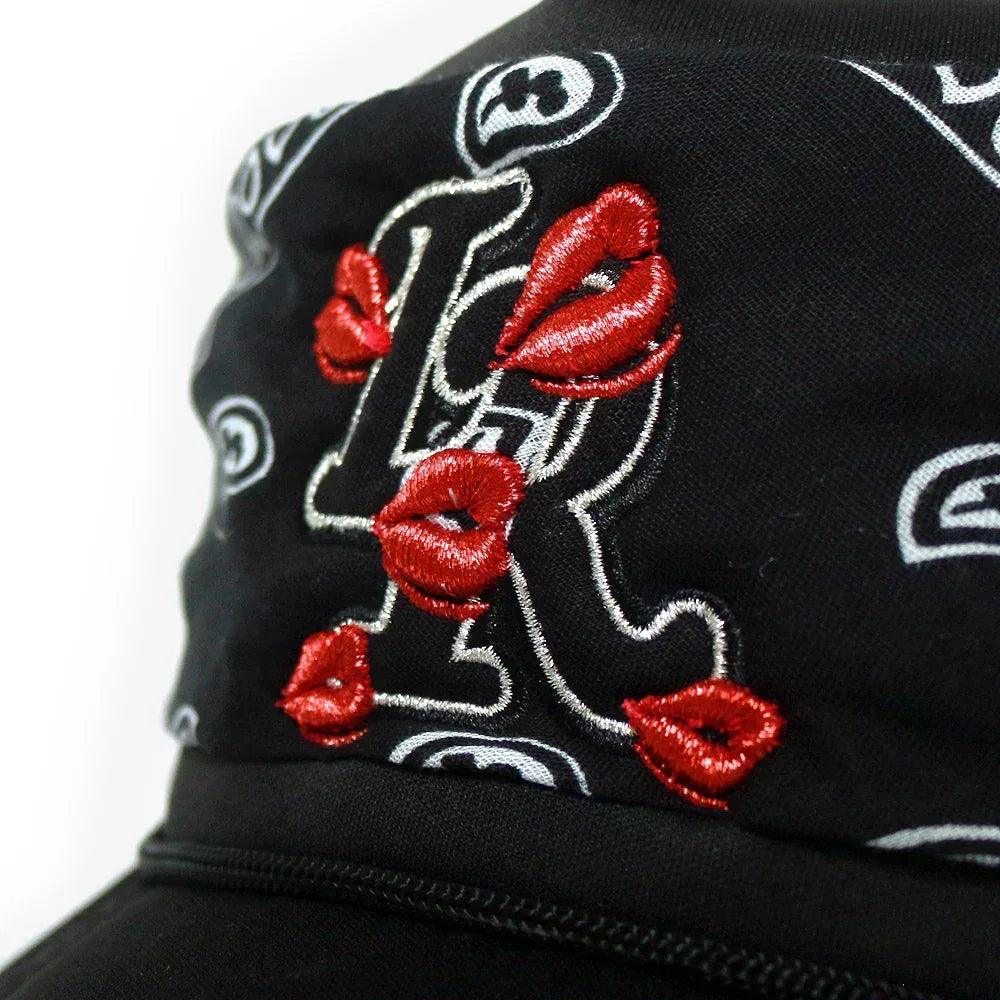 La Ropa Bandana Trucker Hat - LA ROPA - VENTURER