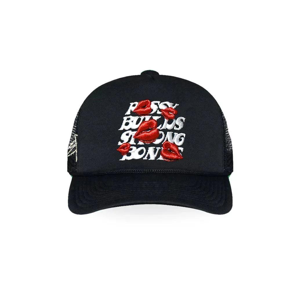LA ROPA(ラ ロパ)商品ページ - PBSB Signature Trucker Hat - Black
