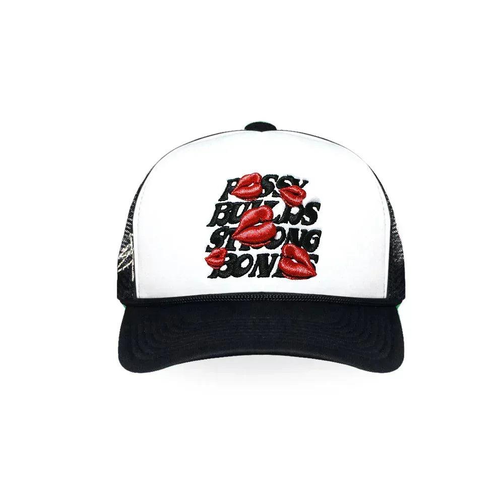 LA ROPAラロパ LA ROPA(ラ ロパ)商品ページ - PBSB Signature Trucker Hat - White