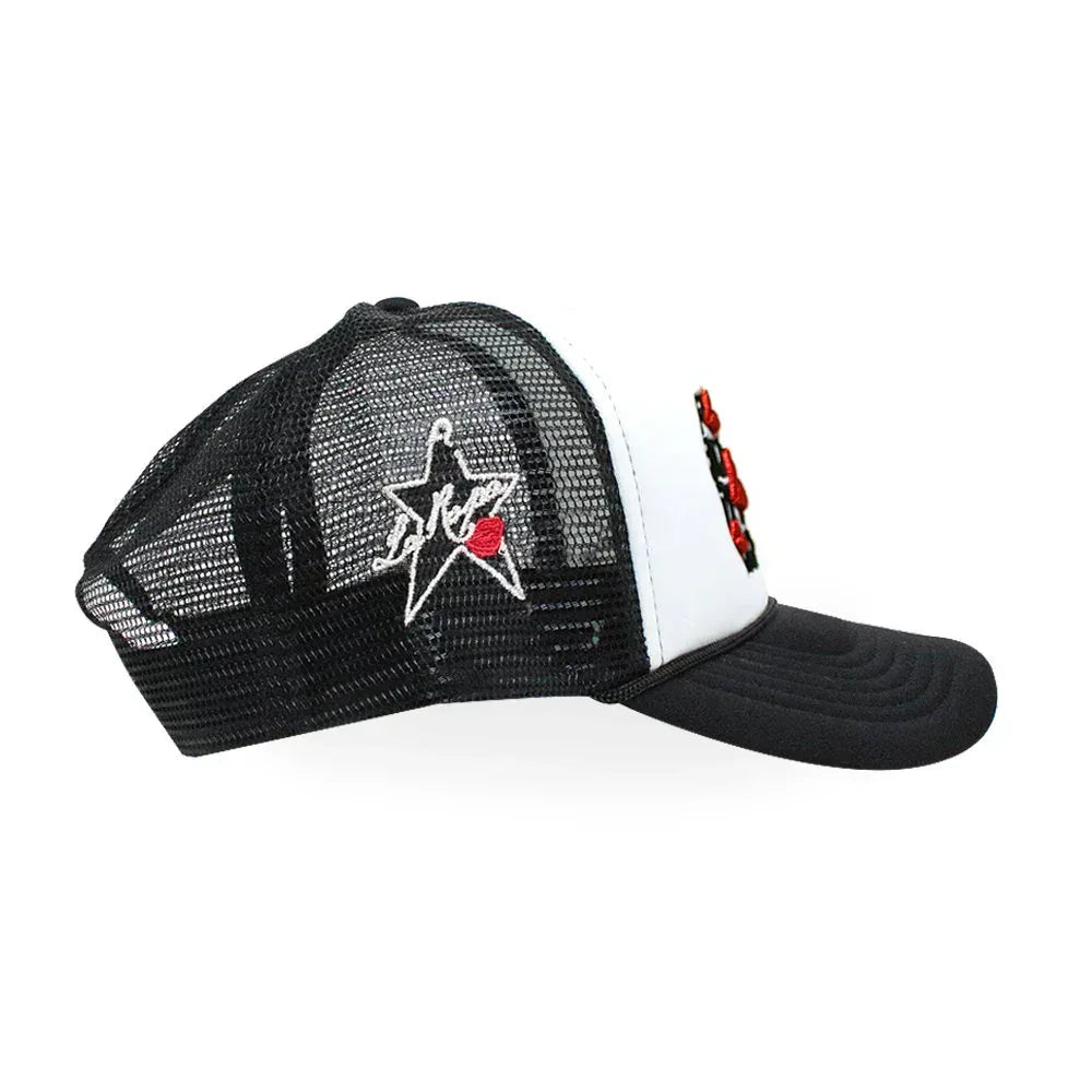 PBSB Signature Trucker Hat - LA ROPA - VENTURER