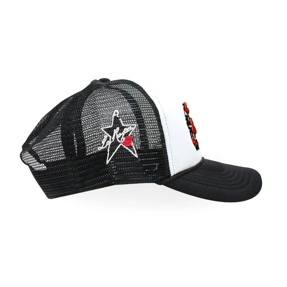 PBSB Signature Trucker Hat - LA ROPA - VENTURER