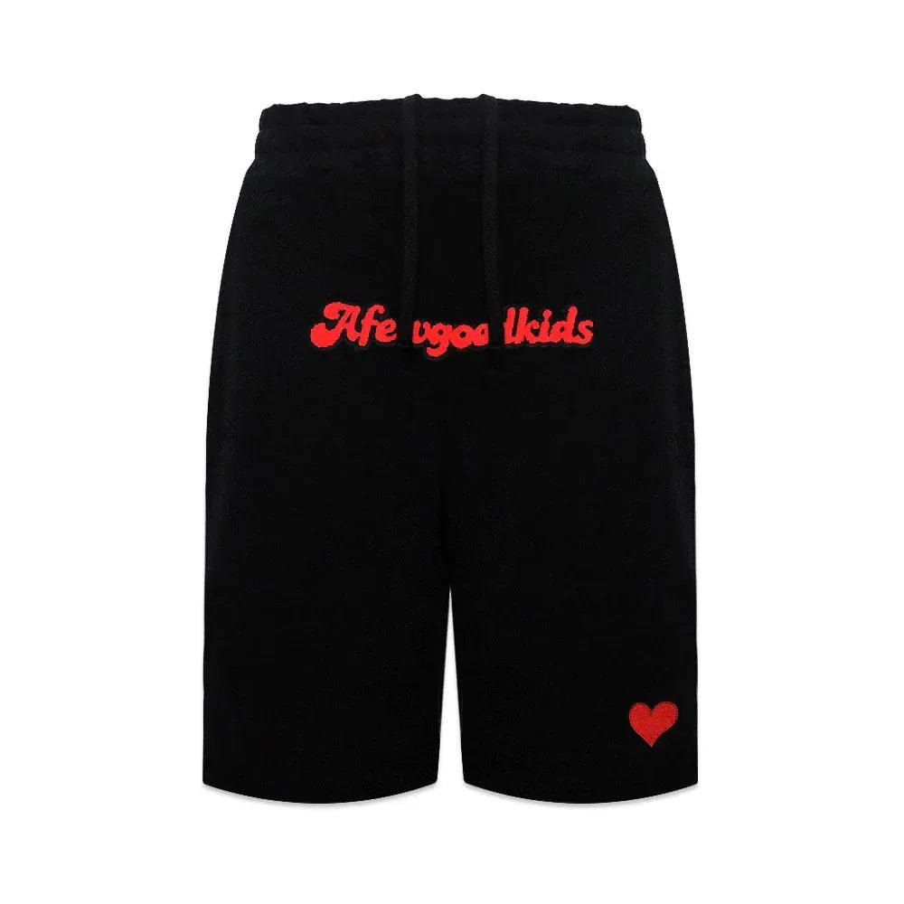 Heart Logo Shorts - A FEW GOOD KIDS - VENTURER