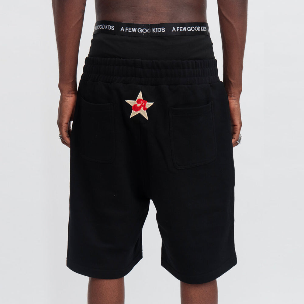 Heart Logo Shorts