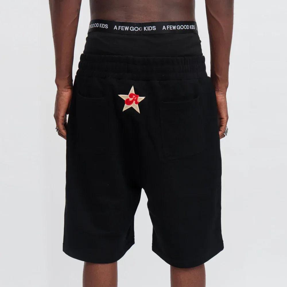 Heart Logo Shorts - A FEW GOOD KIDS - VENTURER