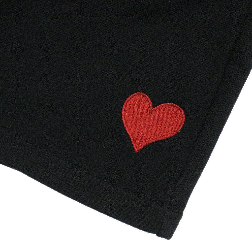 Heart Logo Shorts - A FEW GOOD KIDS - VENTURER