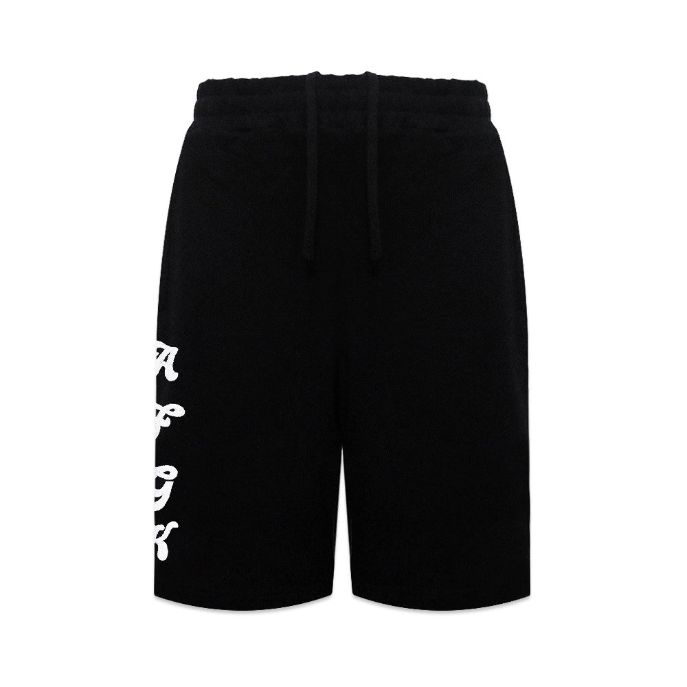 Circle Logo Shorts