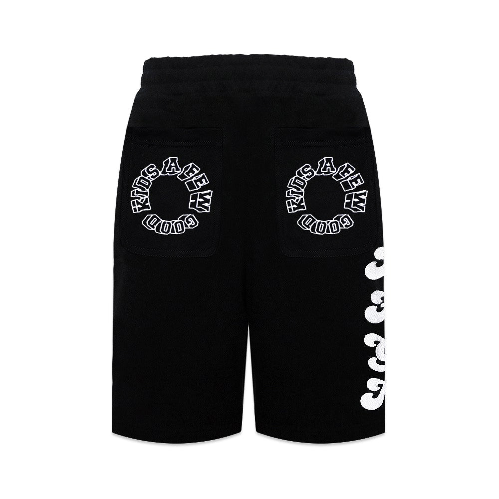 Circle Logo Shorts