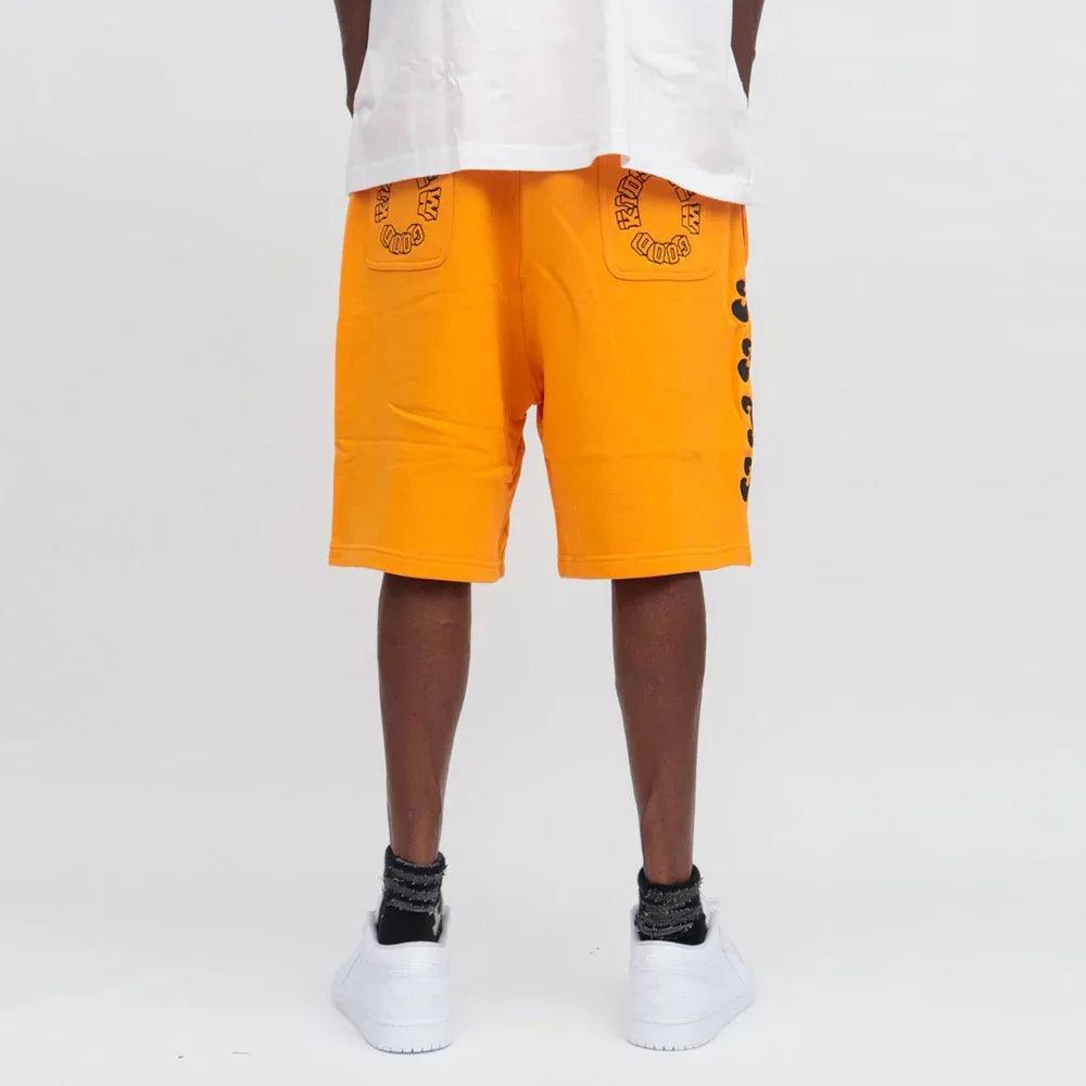 Circle Logo Shorts - A FEW GOOD KIDS - VENTURER