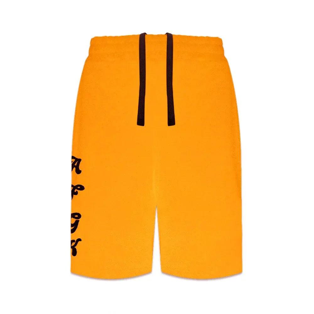 Circle Logo Shorts - A FEW GOOD KIDS - VENTURER