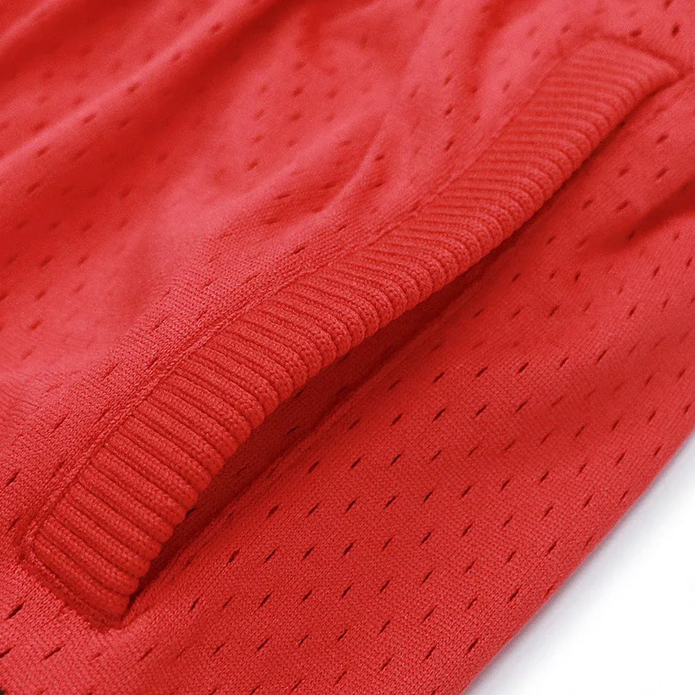 MEDM Logo Basket Shorts