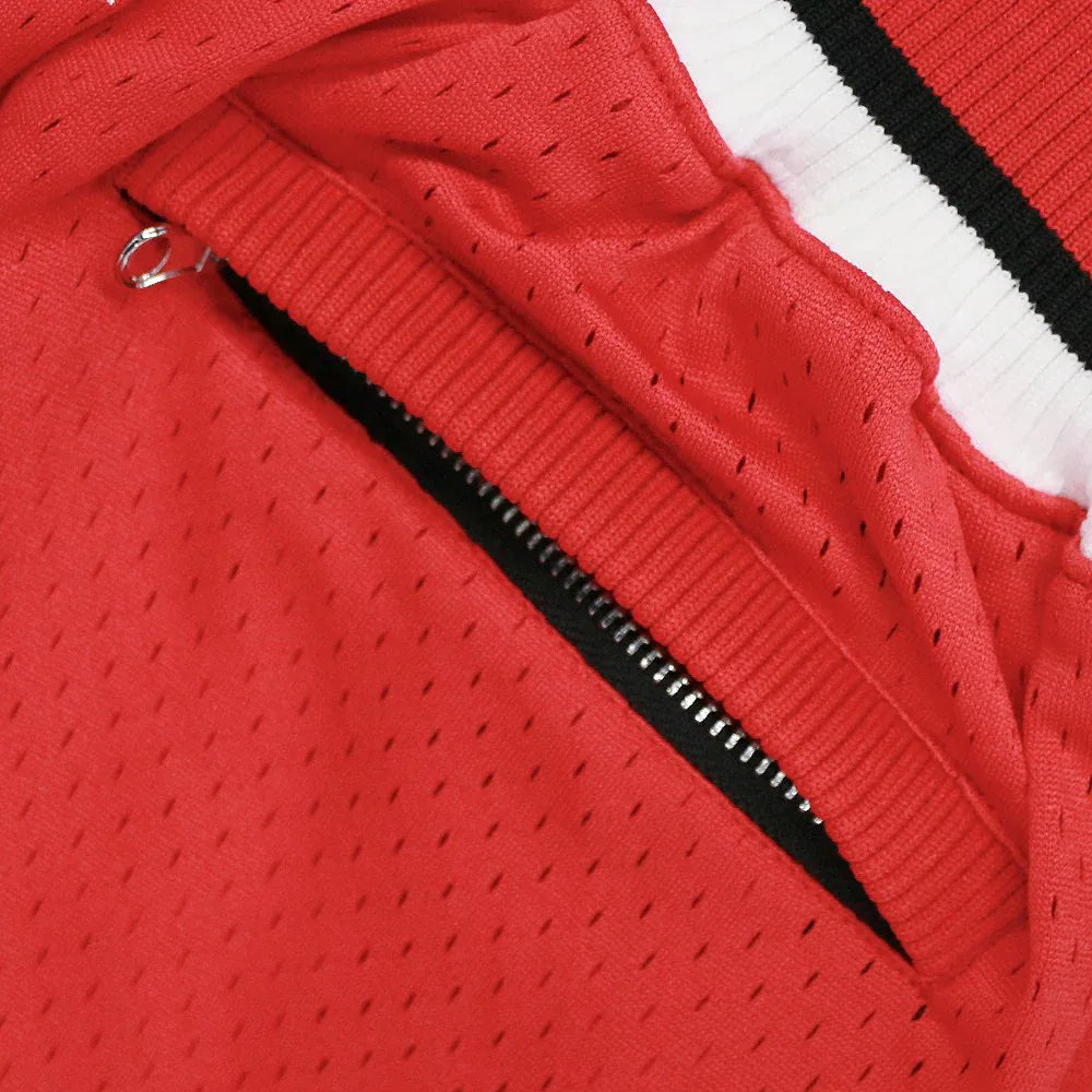 MEDM Logo Basket Shorts