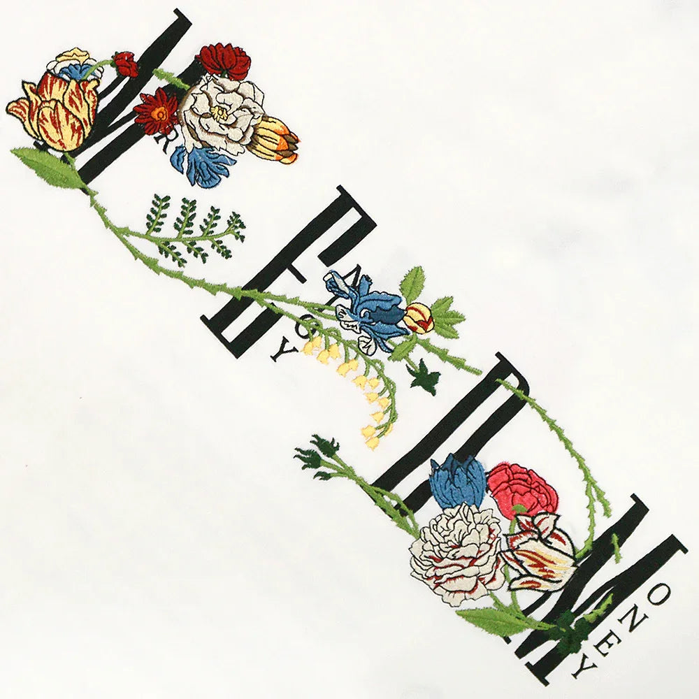 MEDM Flowers Tee