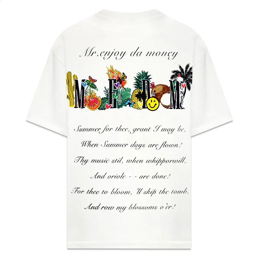 MEDM Pineapple Tee