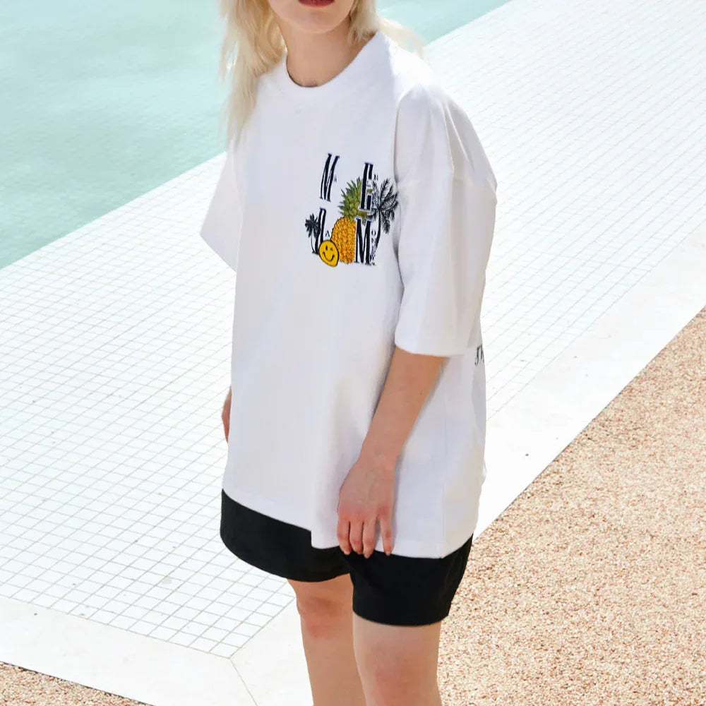 MEDM Pineapple Tee
