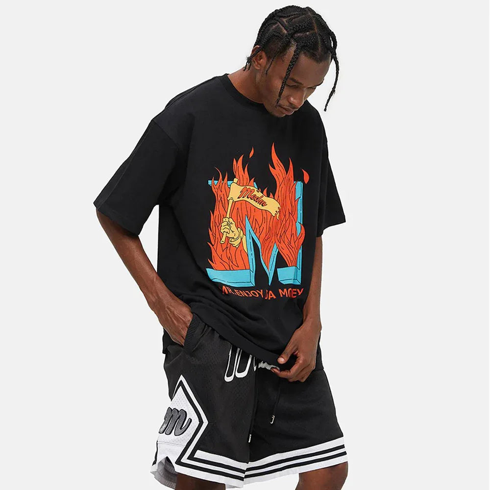 MEDM Fire Tee