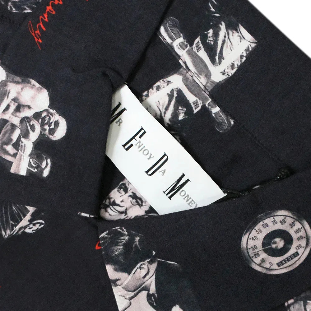 MEDM Floral Shirt