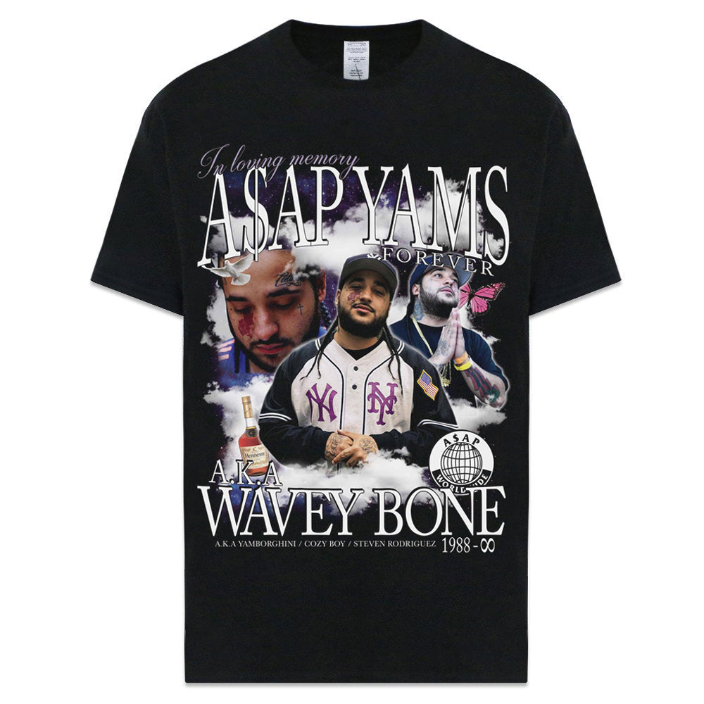Asap Yams Tee