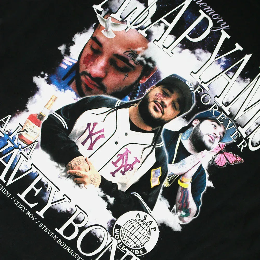 Asap Yams Tee - HOMAGE TEES - VENTURER