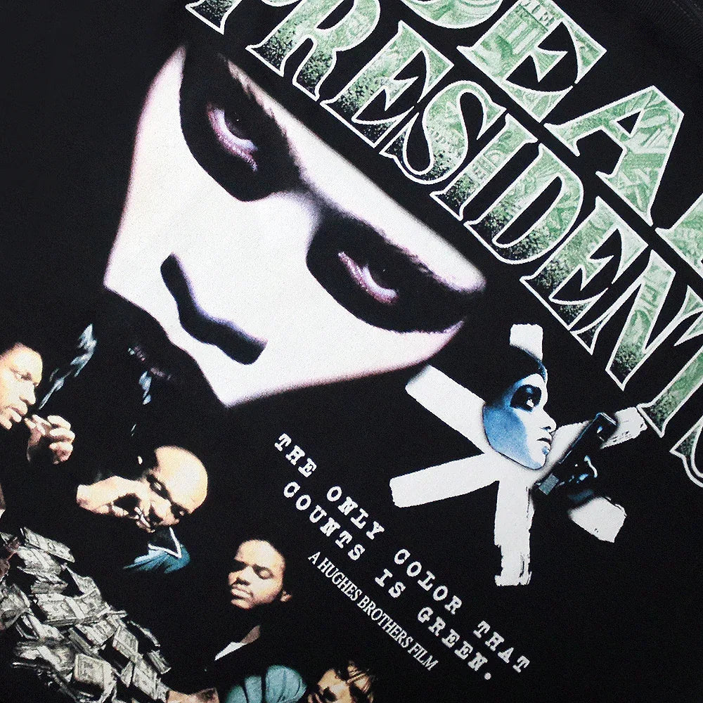 Dead Presidents Tee - HOMAGE TEES - VENTURER