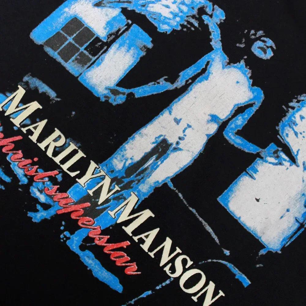 Marilyn Manson Tee - HOMAGE TEES - VENTURER