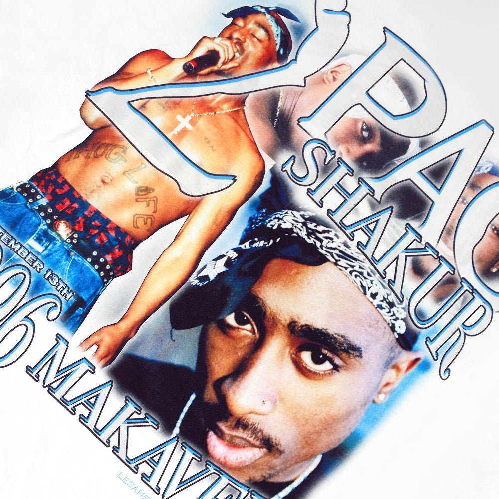 2Pac Makavelli Tee