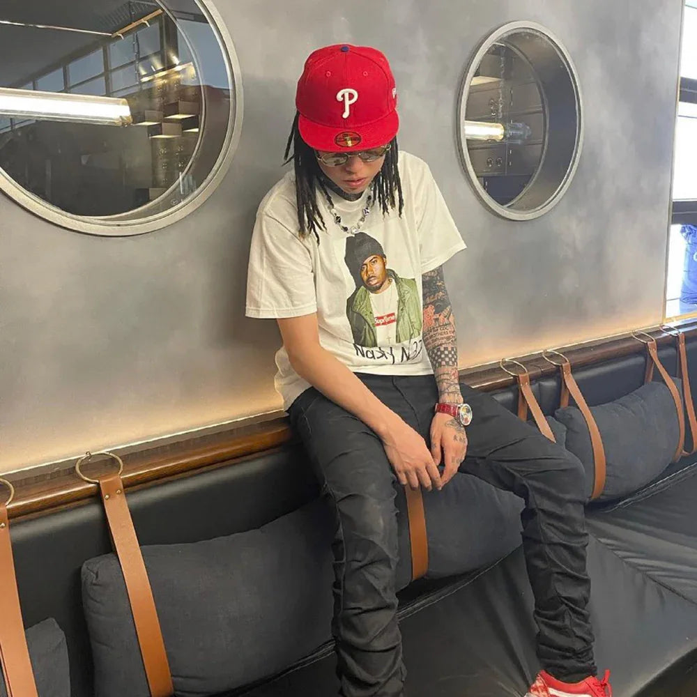 Sunflower Cloud Lightning Necklace - MAISON EMERALD - VENTURER