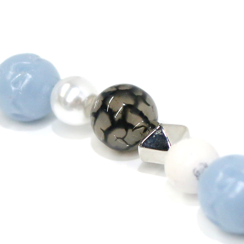 Sunflower Cloud Lightning Necklace