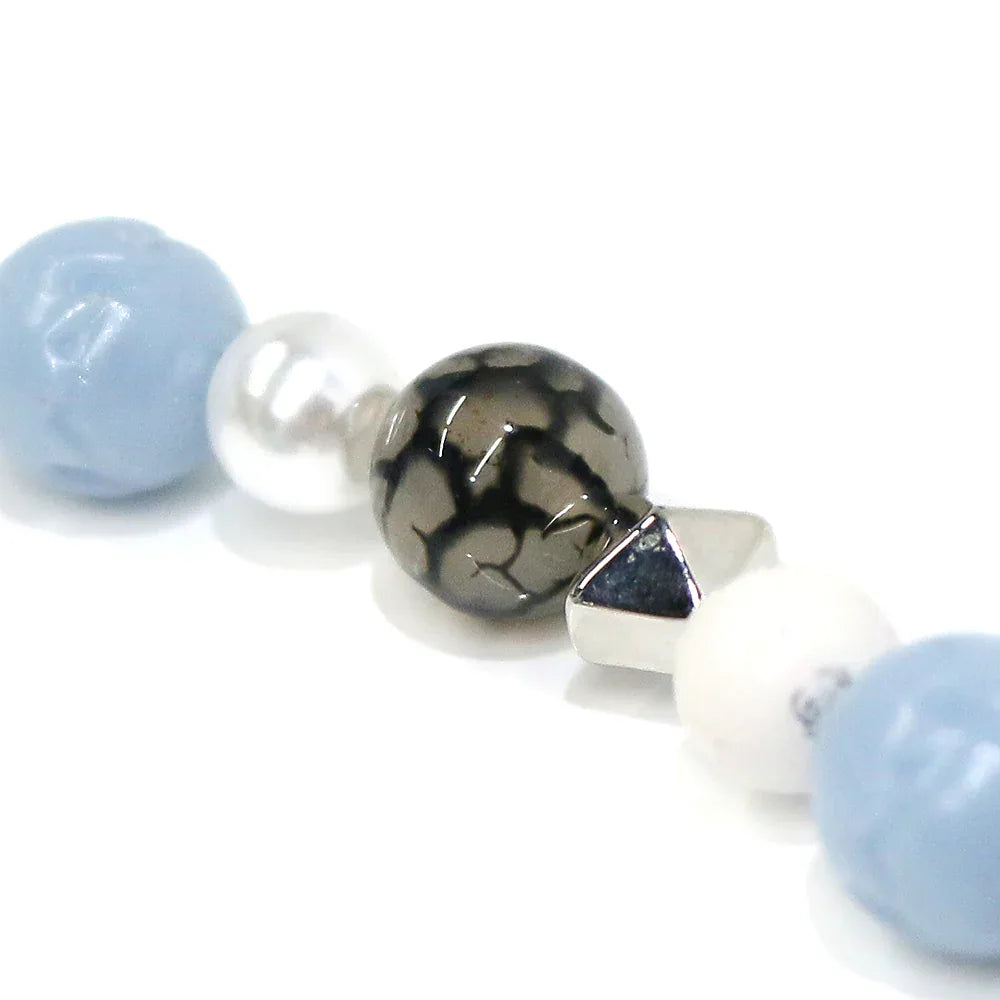 Sunflower Cloud Lightning Necklace - MAISON EMERALD - VENTURER