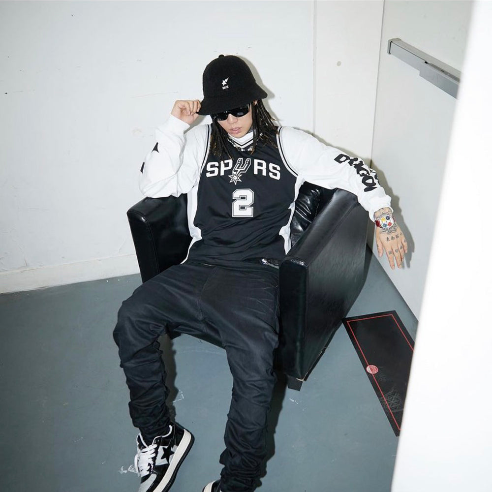 Sunflower Cloud Lightning Necklace