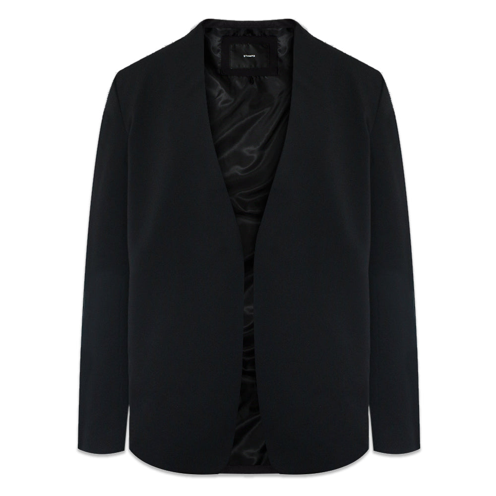 Unstructured Brand Blazer V2